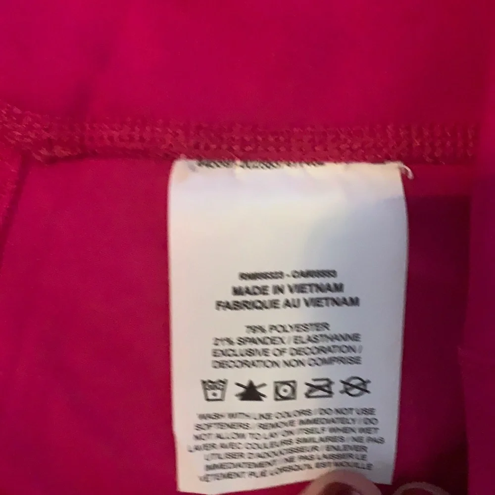 Dry Fit Nike running pants size L. - Picture 3 of 5